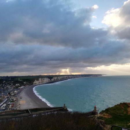 L'escapade marine, entre terre et mer à Fécamp. Esterno foto