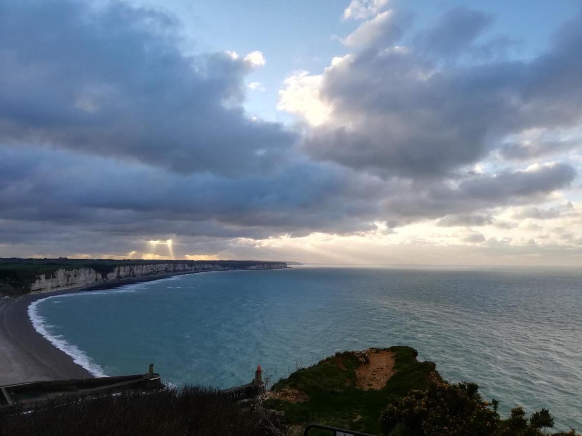 L'escapade marine, entre terre et mer à Fécamp. Esterno foto
